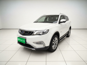 吉利汽车 博越 2016款 1.8TD 自动智尊型