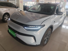 零跑汽车 零跑C11 2024款 增程 300尊享版