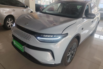 零跑汽车 零跑C11 2024款 增程 300尊享版