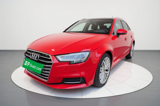 奥迪A3 2018款 30周年年型 Sportback 35 TFSI 风尚型