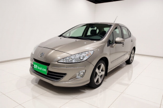 标致408 2013款 2.0L 自动舒适版