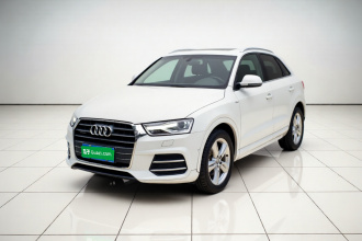 奥迪Q3 2016款 35 TFSI quattro 全时四驱风尚型