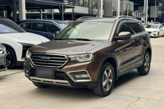 哈弗H6 Coupe 2016款 蓝标 1.5T 自动两驱都市型