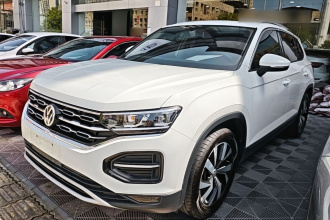 大众 探岳 2019款 330TSI 两驱豪华型 国V