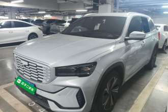 吉利汽车 星越L 2022款 1.5T 雷神Hi·F油电混动版 Super睿