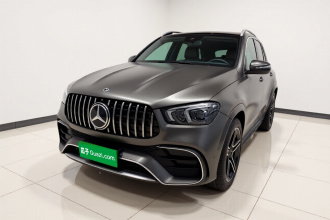 奔驰GLE 2021款 GLE 350 4MATIC 时尚型