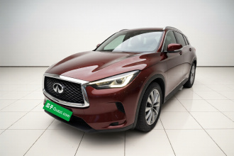 英菲尼迪QX50 2020款 改款 2.0T 四驱菁英版