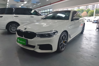 宝马5系(进口) 2019款 改款 530i M运动套装