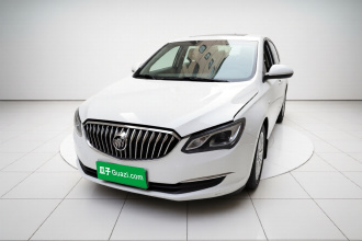 别克 英朗 2015款 18T 双离合精英型