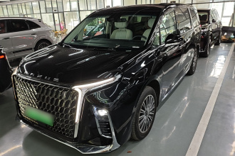 上汽大通MAXUS 大家9 2024款 超混 超长续航高山版 七座