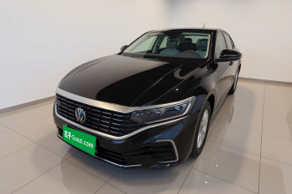 大众 帕萨特新能源 2025款 430PHEV 混动商务版