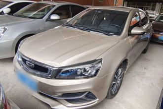 吉利汽车 帝豪 2019款 领军版 1.5L CVT向上亚运版 国VI