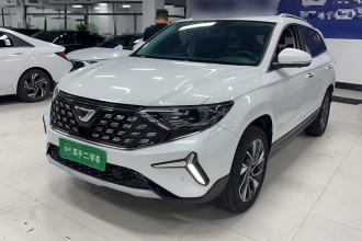 捷达VS7 2022款 280TSI 自动荣耀版