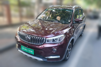 SWM斯威汽车 SWM斯威X7 2017款 1.5T 自动智享型 7座