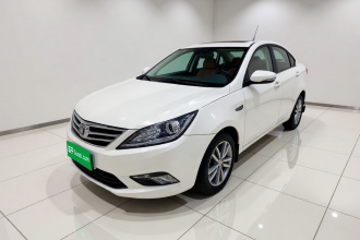 长安 逸动 2016款 1.6L 自动风尚型