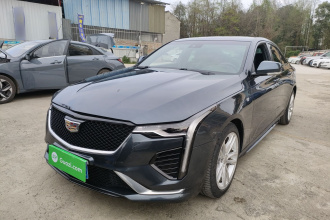 凯迪拉克CT4 2020款 28T 时尚型