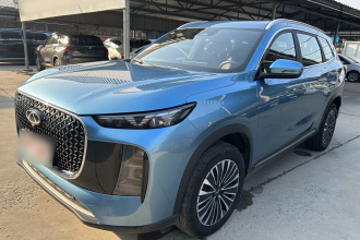 奇瑞 瑞虎8 PLUS C-DM 2025款 1.5T 116km 尊贵型 5座