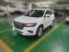 哈弗H2 2014款 1.5T 手动两驱精英版