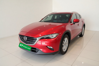马自达CX-4 2018款 2.0L 自动两驱蓝天活力版 国V