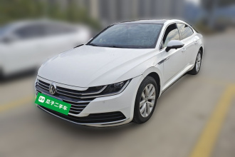 一汽-大众CC 2020款 330TSI 华颜版 国VI