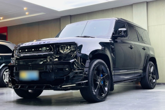 路虎卫士 2024款 110 3.0T P400 X-DYNAMIC HSE