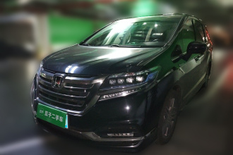 本田 艾力绅 2019款 2.0L 混动豪华版