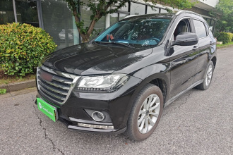 哈弗H2 2017款 红标 1.5T 自动两驱豪华型