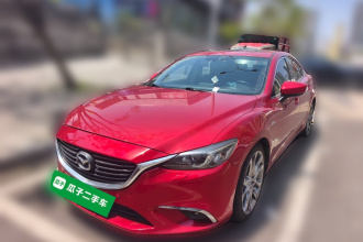 马自达 阿特兹 2018款 2.5L 蓝天尊崇版 国VI