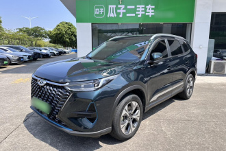 奇瑞 瑞虎8 PRO新能源 2023款 冠军版 1.5T 100km 荣耀版