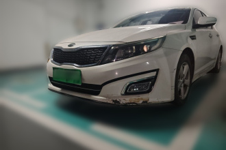 起亚K5 2015款 2.0L 自动GL