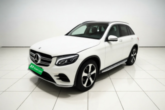 奔驰GLC 2017款 GLC 260 4MATIC 豪华型