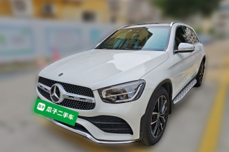 奔驰GLC 2020款 改款 GLC 300 L 4MATIC 动感型