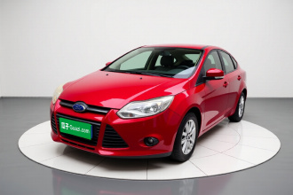 福特 福克斯 2012款 三厢 1.6L 自动舒适型