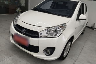 铃木 奥拓 2013款 1.0L 自动豪华型