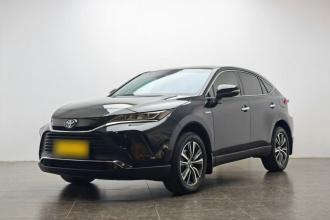 丰田 凌放HARRIER 2022款 双擎 2.5L CVT两驱豪华版