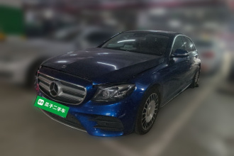 奔驰E级 2019款 改款 E 300 L 运动时尚型