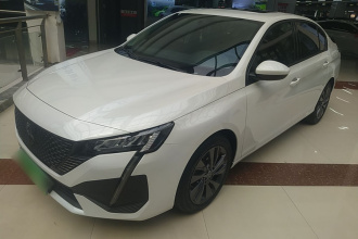 标致408 2022款 1.6T 进取版