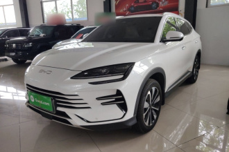 比亚迪 宋PLUS新能源 2025款 DM-i 112KM 尊荣型