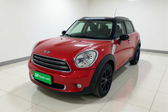MINI Countryman 2014款 1.6L COOPER Excitement