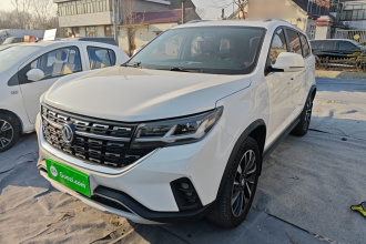 东风风行 风行T5L 2020款 1.5T 自动豪华型 7座 国VI