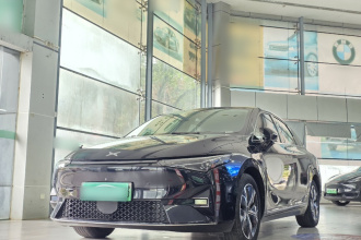 小鹏P5 2021款 550P