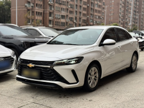 雪佛兰 科鲁泽 2024款 1.5L 双离合乐享版
