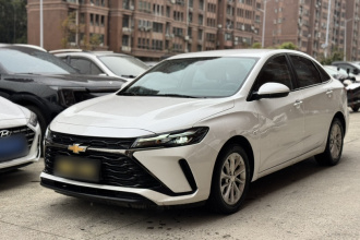 雪佛兰 科鲁泽 2024款 1.5L 双离合乐享版