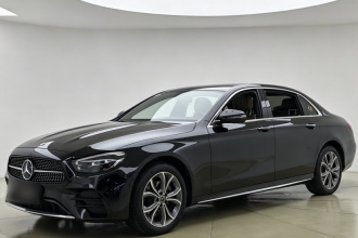 奔驰E级 2023款 改款 E 300 L 运动时尚型