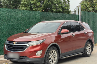 雪佛兰 探界者 2018款 535T 自动领界版