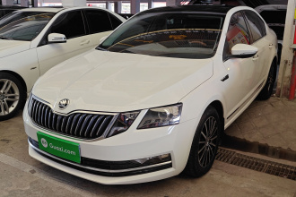 斯柯达 明锐 2019款 1.5L 自动智行豪华版 国VI