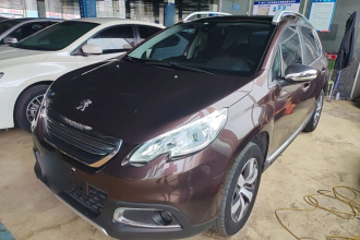 标致2008 2014款 1.6L 自动领航版