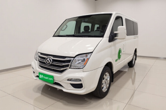 上汽大通MAXUS 新途EV80 2023款 EV80 PLUS 多功能乘用车短轴低顶