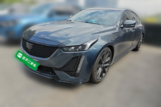 凯迪拉克CT5 2021款 28T 铂金运动型