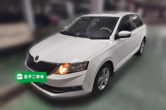 斯柯达 昕动 2019款 1.5L 自动舒适版